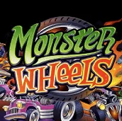 Monster Wheels на Cosmolot